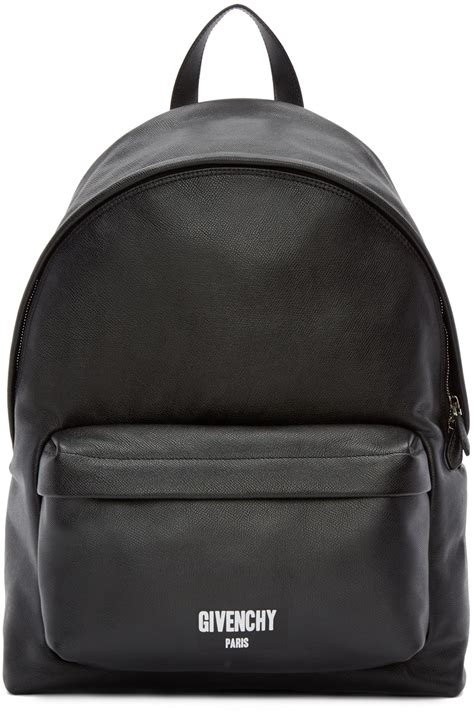 givenchy patch leather backpack|Givenchy Backpacks for Men .